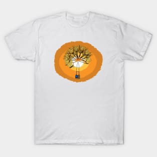 Dandelion Balloon T-Shirt